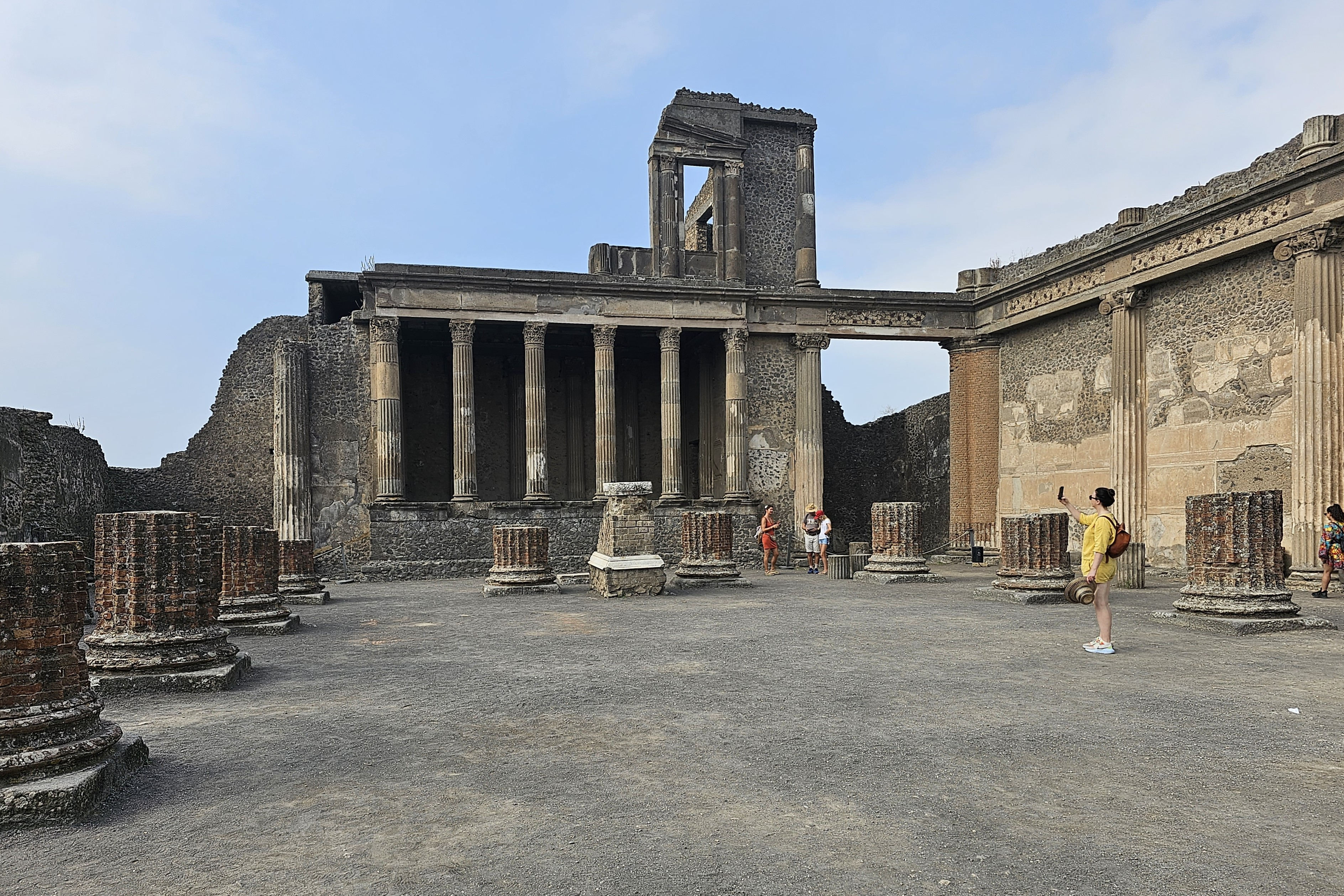 Pompei